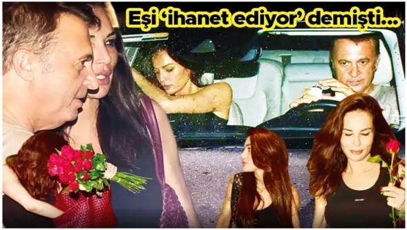 Eşi 'ihanet ediyor' demişti... Güzide Duran, Fikret Orman’la görüntülendi!
