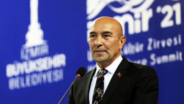 Eski İzmir Büyükşehir Belediye Başkanı Tunç Soyer tutuklandı