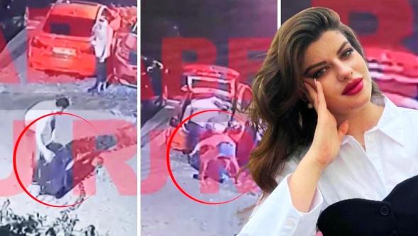 Eski sevgilisi Ayşe Tokyaz'ı döverek öldürmüştü! Parçalara ayırdığı cesedi valizle böyle taşımış!