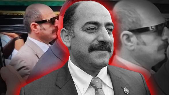 FETÖ firarisi Zekeriya Öz, Muhammet Yakut'un cenaze töreninde ortaya çıktı..!