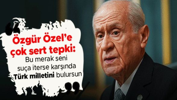 Devlet Bahçeli'den CHP'nin “Ekrem İmamoğlu davası TRT'den yayınlansın” talebine yeşil ışık: 'Türk milleti gerçekleri görsün, hükmünü versin'
