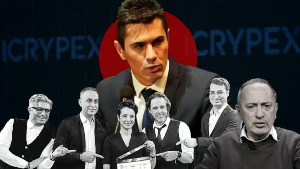 Gözaltındaki ICRYPEX'in patronu Gökalp İçer kendini nasıl savundu? İşte o ifade...