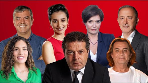 Gözler onların üstündeydi! İşte, Youtube'da en çok takip edilen gazeteciler