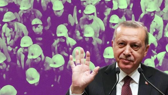 Grev kararı alınmıştı! Cumhurbaşkanı Erdoğan'dan '60 gün erteleme' kararı! ‘Milli güvenliği bozucu…'