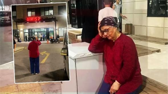 Hastaneye sevk edilen Mehmet Murat Çalık'ın annesi gözyaşlarıyla feryat etti: 'Artık dayanamıyorum..!'