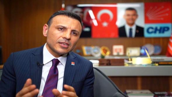 İfadesi istenen Özgür Çelik'ten ilk açıklama: "CHP 360 derecelik bir saldırı altındadır..."