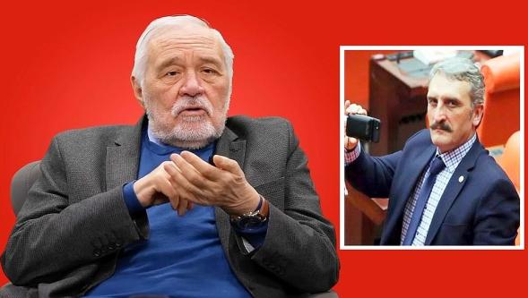 İlber Ortaylı'dan o vekilin Cumhuriyet'e dair sözlerine sert tepki: ‘Sosyal medya meczubu'