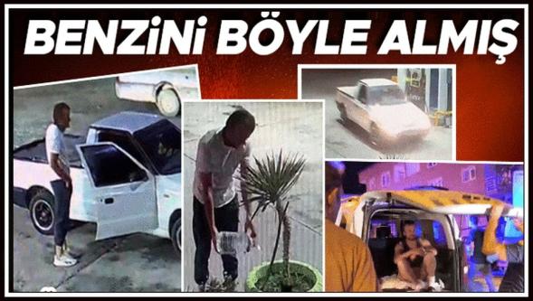 İşte orman yakan FETÖ'cü! Bursa'da yakalandı... İlk ifadesinde kan donduran itiraf!