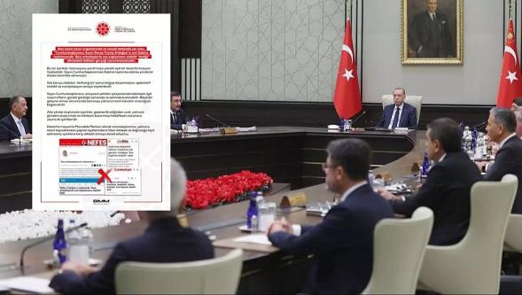 Kabine değişikliği iddialarına DMM'den yalanlama: "İtibar etmeyin..!"