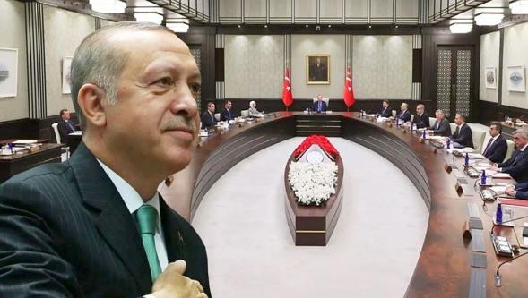 Kabineyle ilgili yeni kulis! ‘Bazı arkadaşlarla son toplantımız olabilir'