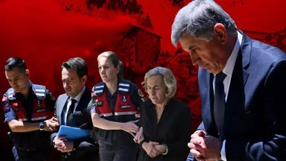 Kartalkaya faciası davası! Duruşmada gergin anlar... 'İçeride hepsi suçu birbirinin üstüne atıyor!'
