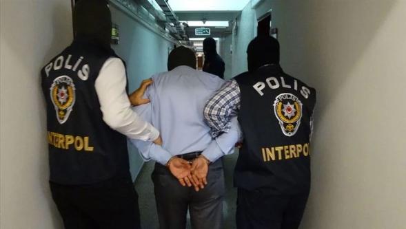 Kırmızı bültenle aranıyordu! Daltonlar suç örgütü üyesi Gürcistan'da yakalandı...