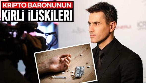 Kripto baronu ICRYPEX'in kurucusu Gökalp İçer'in 'kirli ilişkileri..!'