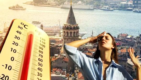 Meteoroloji'den 5 bölgeye kritik uyarı... İstanbul'da nem yoğunluğu zirve yapacak!