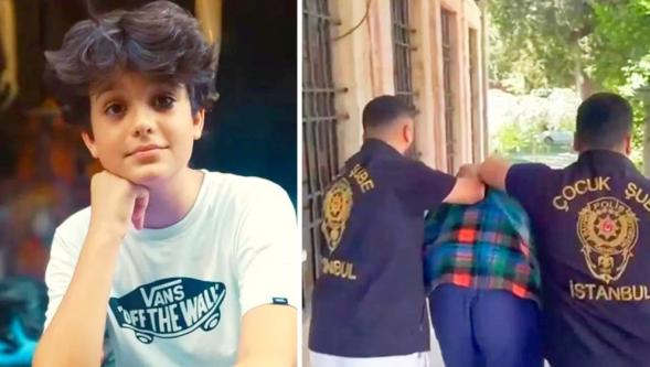 Minguzzi ailesini 'tehdit' eden şüpheli yakalandı..!