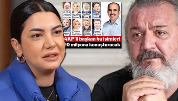 Müfit Can Saçıntı ve Fulya Öztürk'ten Sözcü'nün haberine sert tepki: 