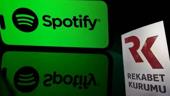 Rekabet Kurulu'ndan Spotify'a inceleme..!
