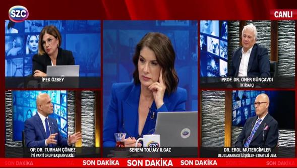 RTÜK'ün 10 günlük 'karartma' cezasının ardından Sözcü TV yeniden izleyiciyle buluştu!