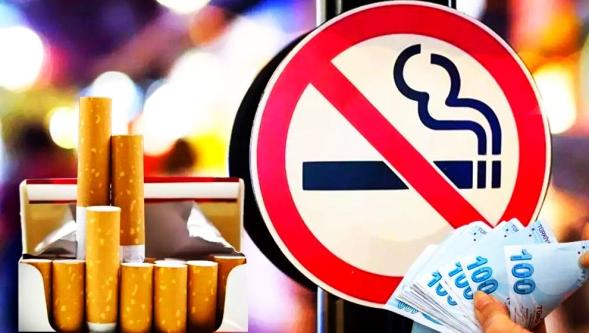 Sigara fiyatlarına ikinci ÖTV zammı dalgası! İşte yeni liste...