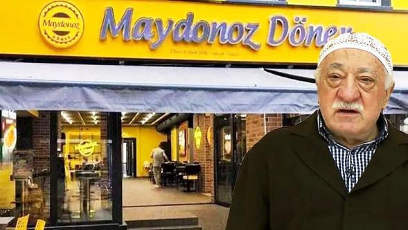Şirketi FETÖ için kurmuşlar! Maydonoz Döner'in kirli oyunu iddianamede çıktı..!