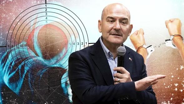 Süleyman Soylu'ya suikast girişimi iddiası! İki kişi yakalandı...