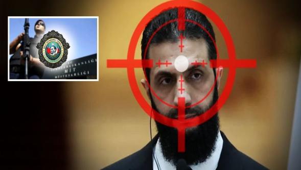 Suriye Cumhurbaşkanı Ahmed Şara'ya 3 suikast girişimi! 'Türk istihbaratı kurtardı..!'