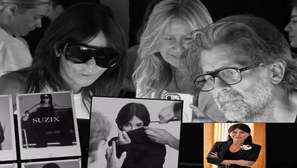 Suzan Sabancı 'Suzi X' ile piyasayı sallayacak..!