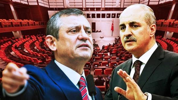 TBMM Başkanı Kurtulmuş, CHP'nin 'nitelikli çoğunluk' talebini kabul etti: 'CHP, çözüm süreci komisyonuna katılacak'