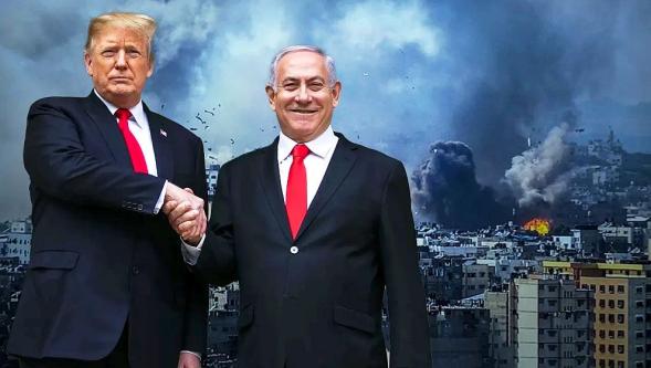 Trump sosyal medyadan duyurdu…İsrail Gazze'de 60 günlük ateşkesi kabul etti!