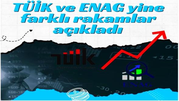 TÜİK enflasyon verilerini açıkladı! Emekli ve memur zammı belli oldu