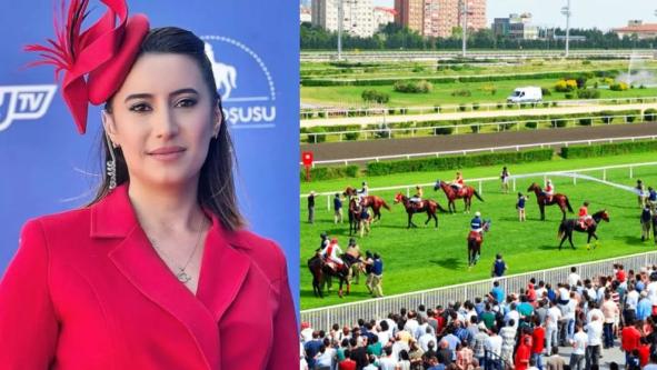 Türkiye'nin ilk kadın yarış spikeri evinde ölü bulundu...