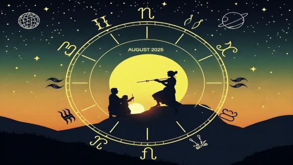 Yaz mevsiminin son ayı Ağustos geldi! Peki, gökyüzü bize neler söylüyor? 