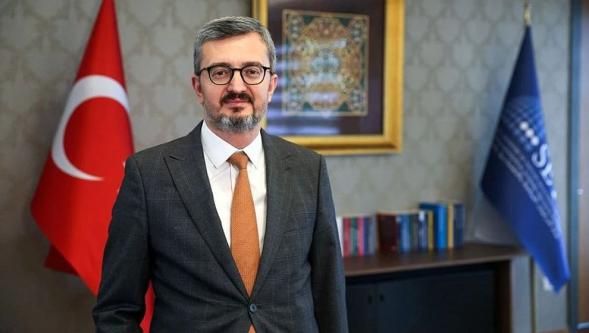Yeni İletişim Başkanı Burhanettin Duran kimdir?
