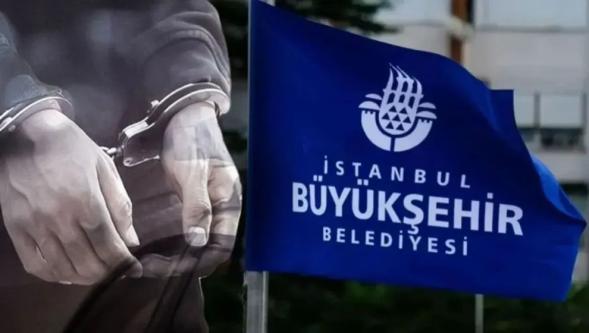 Yolsuzluk soruşturması... İBB'ye yönelik son operasyonda 4'ü şoför, 8 kişi tutuklandı!