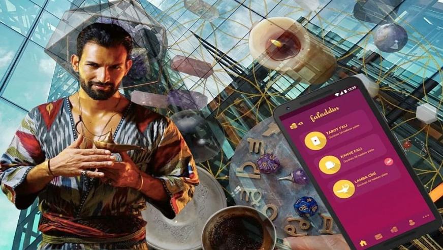Faladdin ve Binnaz'ın kurucusu Sertaç Taşdelen tutuklandı!
