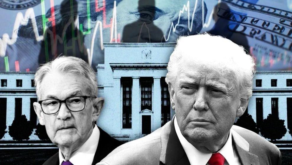 ABD Başkanı Trump'tan Fed'e çağrı: 