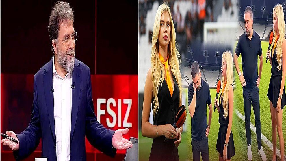 Ahmet Hakan’dan Arda Turan’a çarpıcı öneri: ‘Karşındakini alımlı bir kadın olarak değil de…’