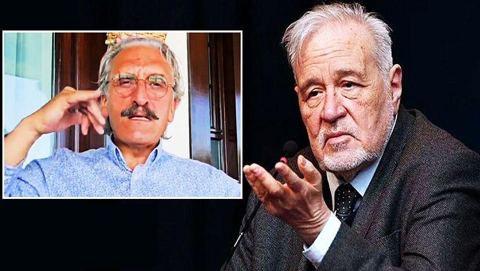 Ahmet Hamdi Çamlı'dan İlber Ortaylı'ya tepki çeken sözler: 