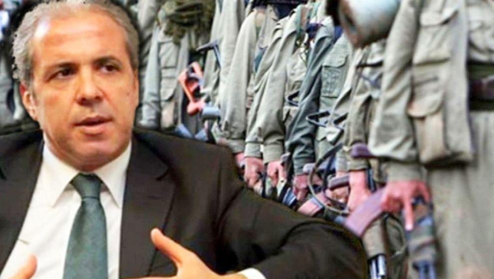 AK Partili Şamil Tayyar'dan çarpıcı PKK/YPG iddiası! 'Tuhaf şeyler oluyor' dedi sıraladı...