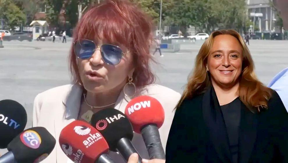 Ayşe Barım Adli Tıp’a sevk edildi..!