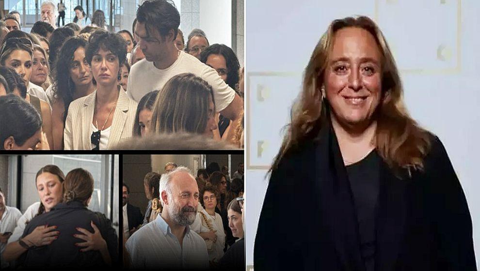 Ayşe Barım davasında ünlülere 'zorla getirme' kararı...
