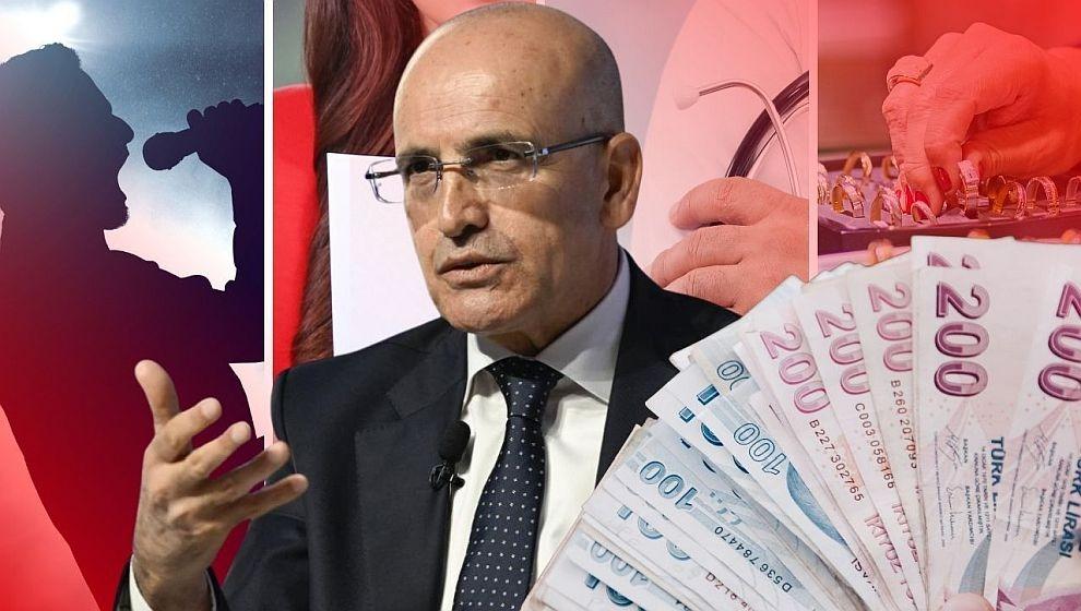 Bakan Şimşek 