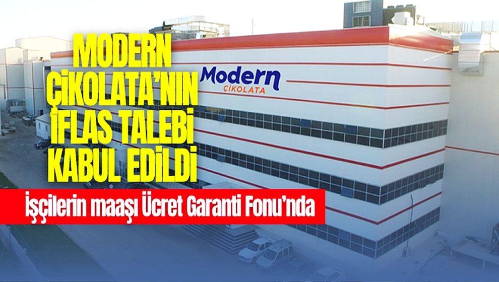 Bir zamanlar Ülker'in ortağıydı… Türkiye'nin çikolata devi konkordato başvurusu yaptı!