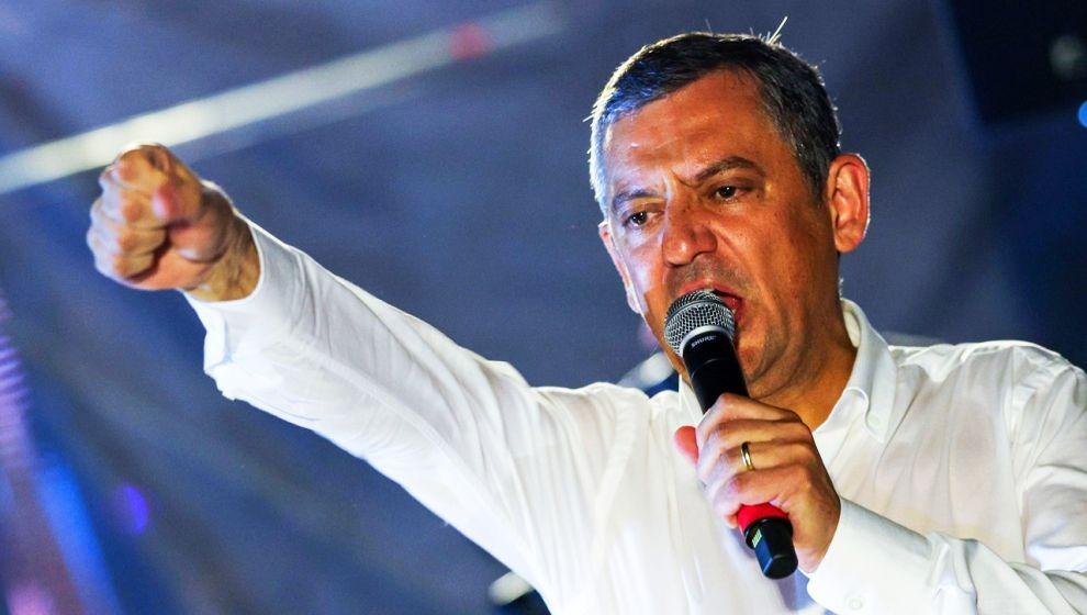 CHP lideri Özgür Özel'e bir soruşturma daha..!
