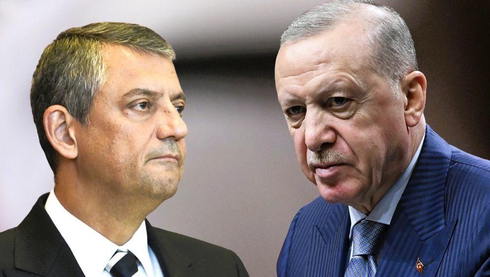 Cumhurbaşkanı Erdoğan'dan CHP lideri Özgür Özel'e tazminat davası!