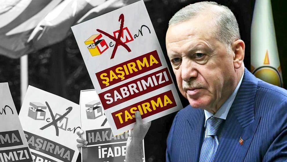 Cumhurbaşkanı Erdoğan'dan CHP’ye sert mesaj: “Siyasi kıblesi şaşmış bir partidir”