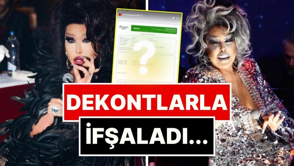 'Diva' Bülent Ersoy 16 bin TL'nin peşine düştü: 