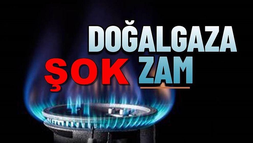 EPDK duyurdu! Konutta kullanılan doğalgaza zam geldi..!