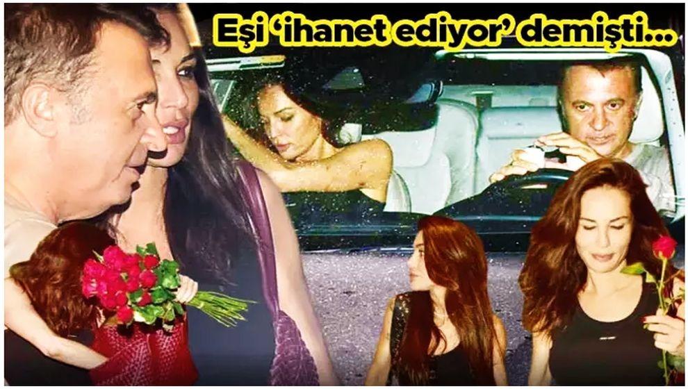 Eşi 'ihanet ediyor' demişti... Güzide Duran, Fikret Orman’la görüntülendi!
