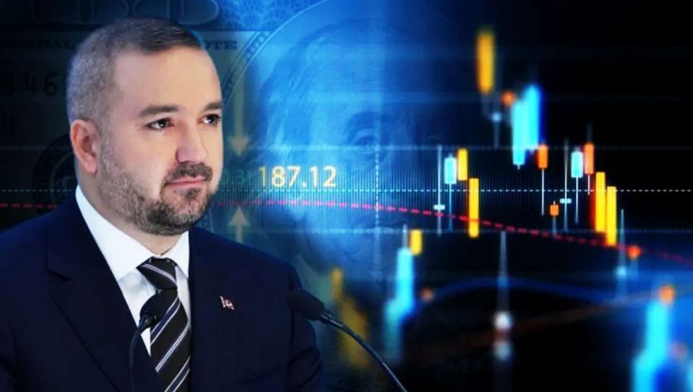 Fatih Karahan'dan Londra'da dikkat çeken faiz mesajı..!